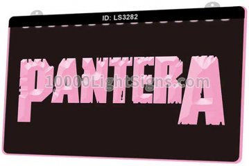 LS3282 Pantera Band