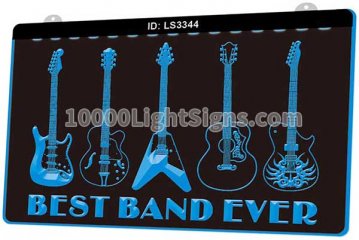 LS3344 Best Band Ever