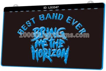 LS3347 Best Band Ever Bring Me The Morizon