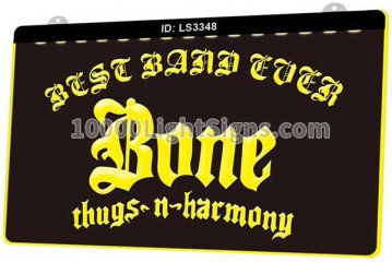 LS3348 Best Band Ever Bane Thugs N Harmong