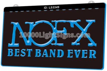 LS3349 Best Band Ever Nofx