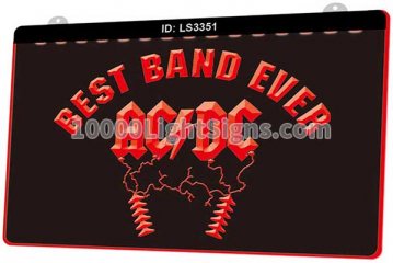 LS3351 Best Band Ever AC DC
