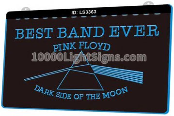 LS3363 Best Band Ever Pink Floyd