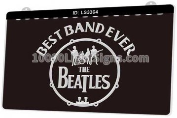 LS3364 Best Band Ever The Beatles