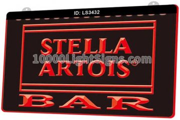 LS3432 Stella Artois Beer Bar