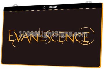 LS3731 Evanescence Rock Band