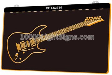 LS3716 Guitar