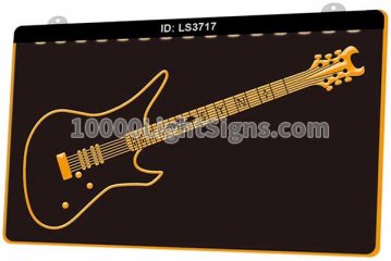 LS3717 Guitar