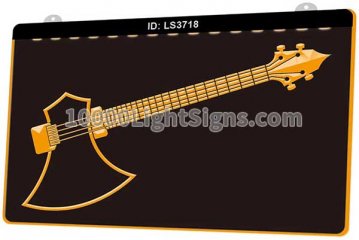 LS3718 Guitar