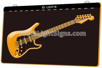 LS3719 Guitar