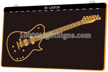 LS3720 Guitar