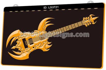 LS3721 Guitar