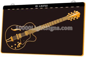 LS3722 Guitar
