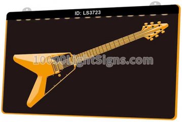 LS3723 Guitar