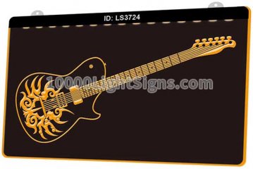 LS3724 Guitar