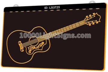 LS3725 Guitar