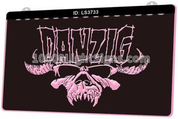 LS3733 Danzig Band