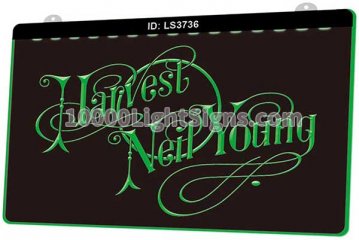 LS3736 Harvest Neil Young