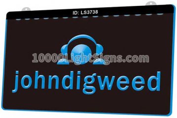 LS3738 John Digweed Record Producer