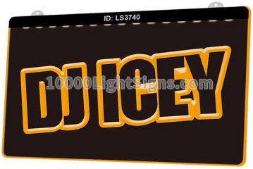 LS3740 DJ Icey Music Producer