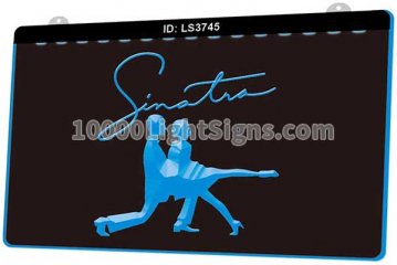 LS3745 Frank Sinatra Singer