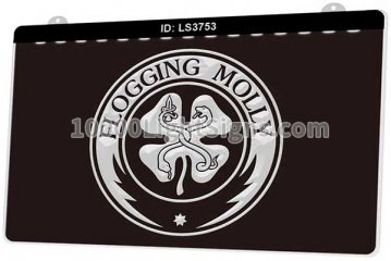 LS3753 Flogging Molly Band