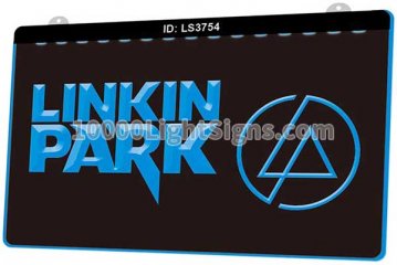 LS3754 Linkin Park Rock Band