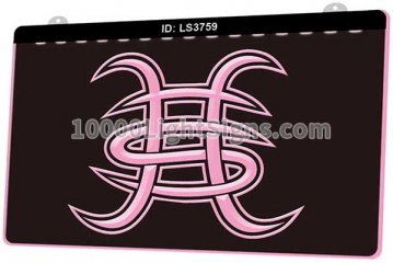 LS3759 Heroes del Silencio Rock Band