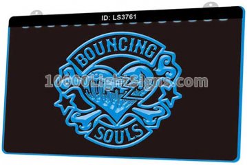 LS3761 The Bouncing Souls Band