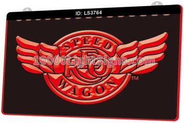 LS3764 Speed Wagon REO