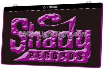 LS3765 Shady Records