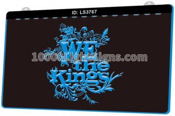 LS3767 We the Kings Rock Band