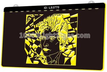 LS3770 Maze Of Bob Dylan