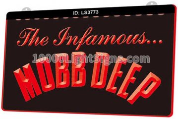 LS3773 Mobb Deep Band