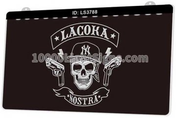 LS3788 La Coka Nostra Band