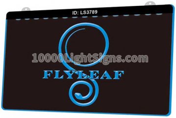 LS3789 Flyleaf Band