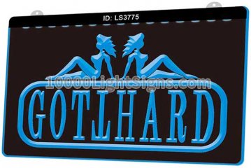 LS3775 Gotthard Band