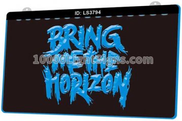 LS3794 Bring Me The Horizon Band