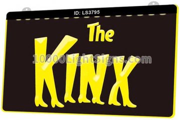 LS3795 The Kinx