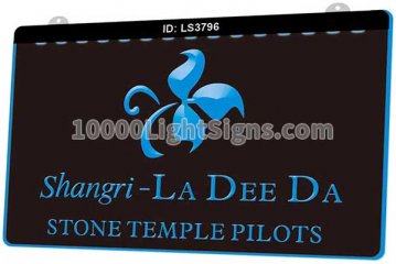 LS3796 Shangri La Dee Da