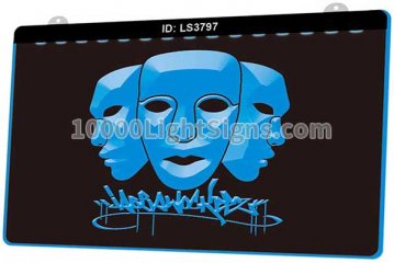 LS3797 Jabbawockeez