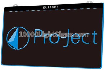 LS3807 Pro Ject Audio Systems