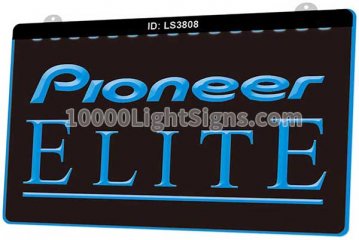 LS3808 Pioneer Elite Sound
