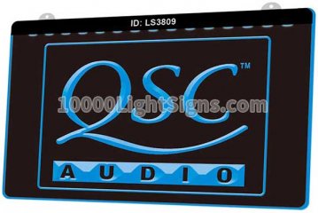 LS3809 QSC Audio