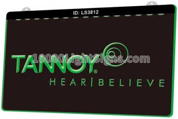 LS3812 Tannoy Hearibelieve