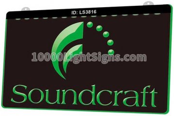 LS3816 Soundcraft Audio