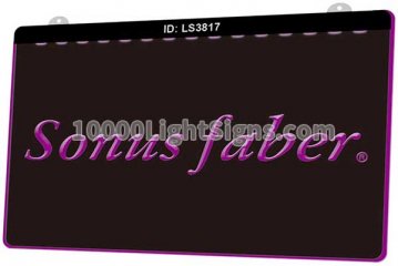 LS3817 Sonus Faber Audio