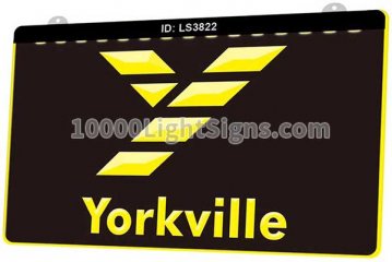 LS3822 Yorkville Sound