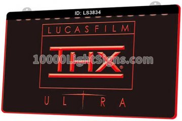 LS3834 THX Lucasfilm Ultra Audio