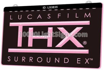 LS3835 THX Lucasfilm Ultra Audio